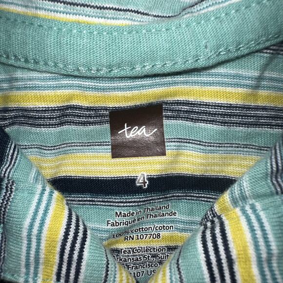 Tea Collection Polo - Picture 4 of 4
